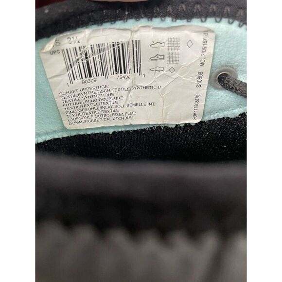 Adidas TERREX Primaloft Mens Hiking Boots Shoes Size 8.5 Climaproof Stealth Sole - Picture 13 of 15